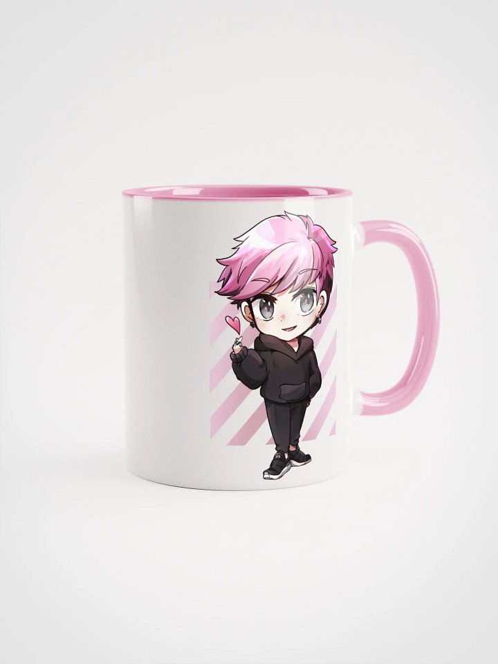 WoWoPinkChibi - Mug product image (1)