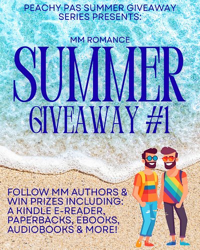 Build your summer reading list early by discovering new authors in the MM Romance Summer G1veaway!

More than 60 of your favo...