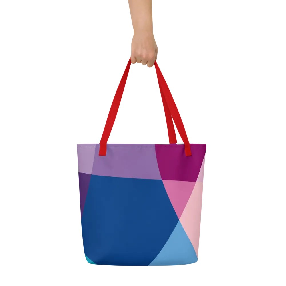 Kaleidescope Tote Bag product image (7)