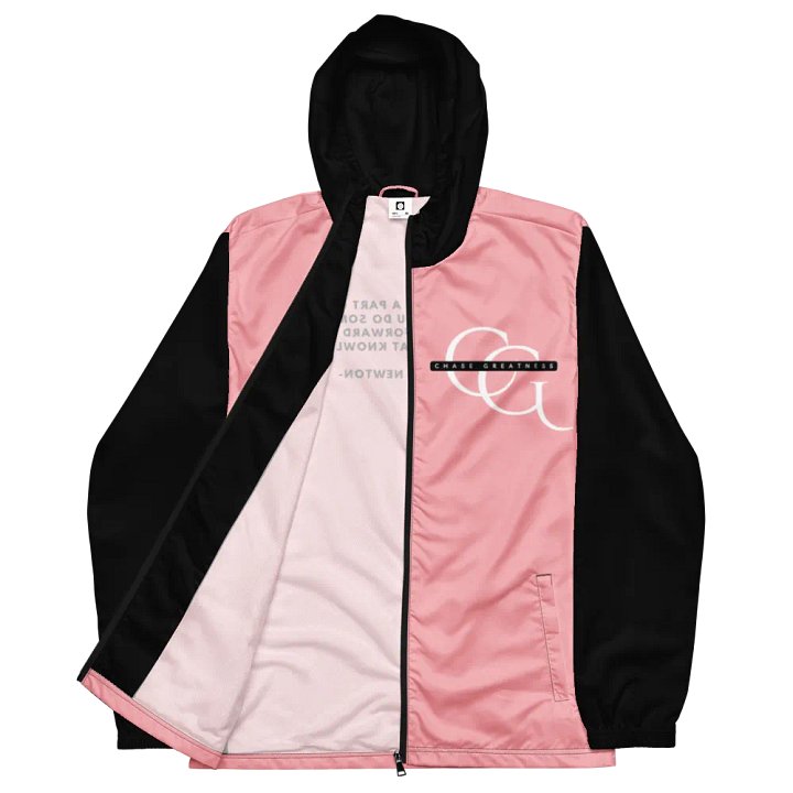 CG Pink Windbreaker product image (2)