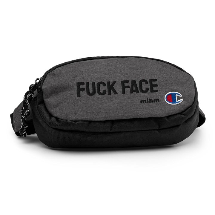 Fuck Face Bumbag product image (2)