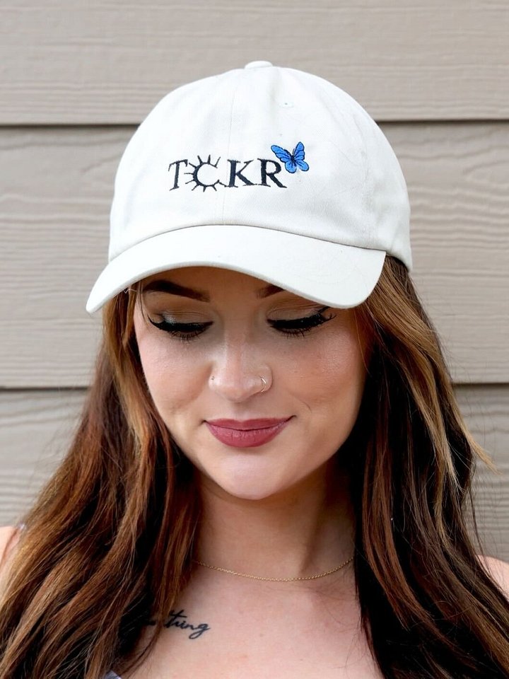 TCKR Butterfly Hat product image (5)