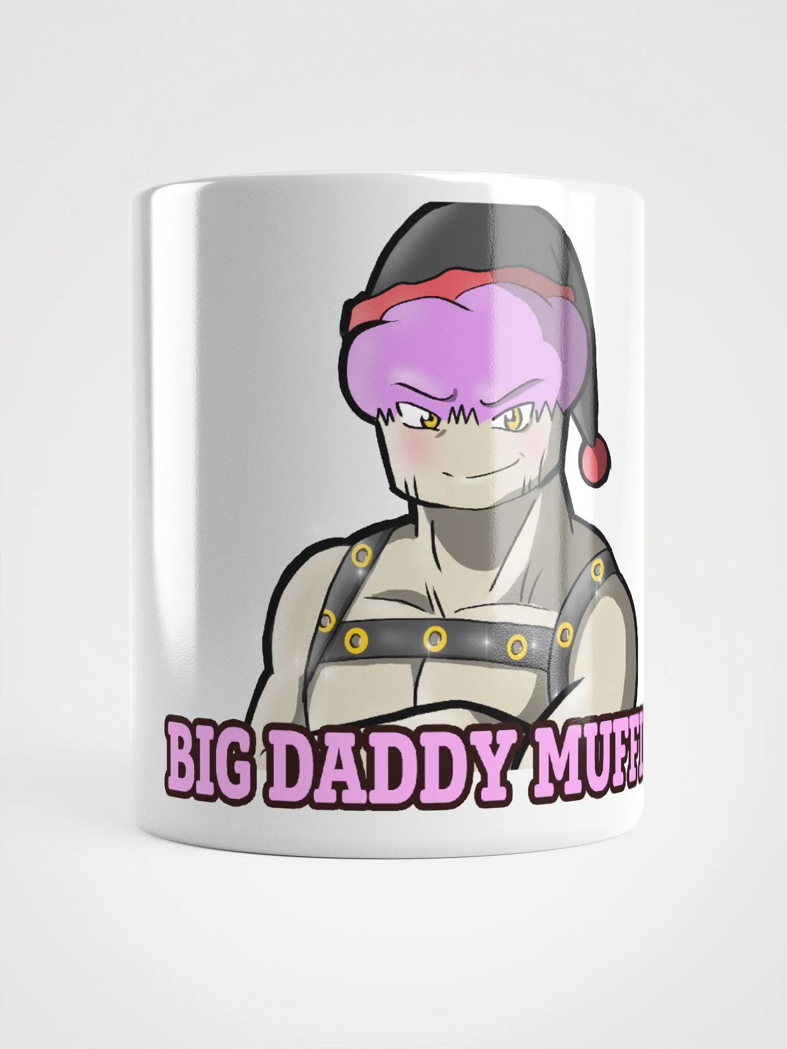 Big Daddy Muffin Mug product image (1)