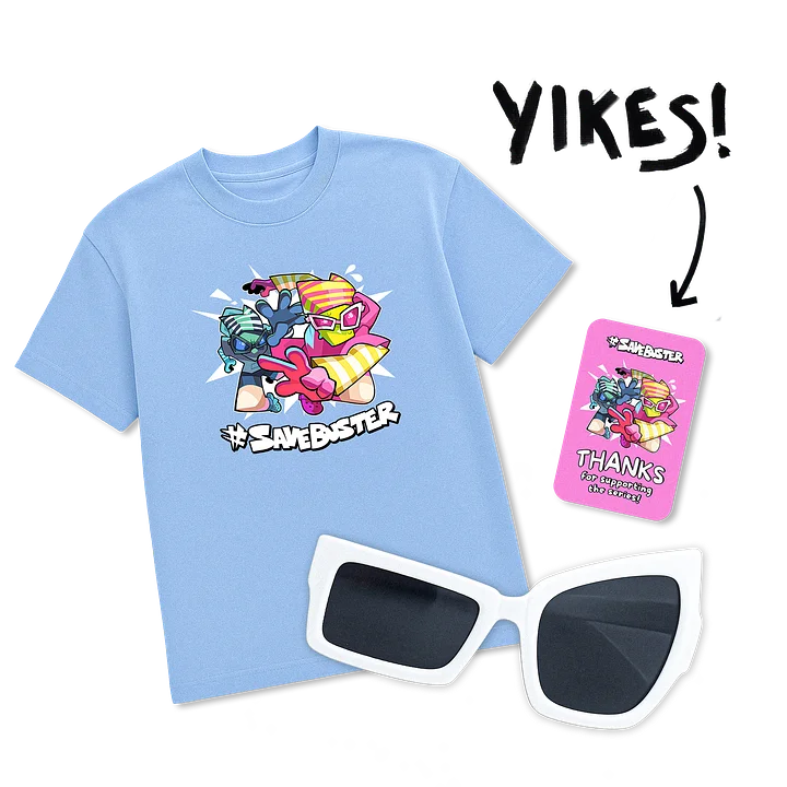 Buster Bundle product image (1)