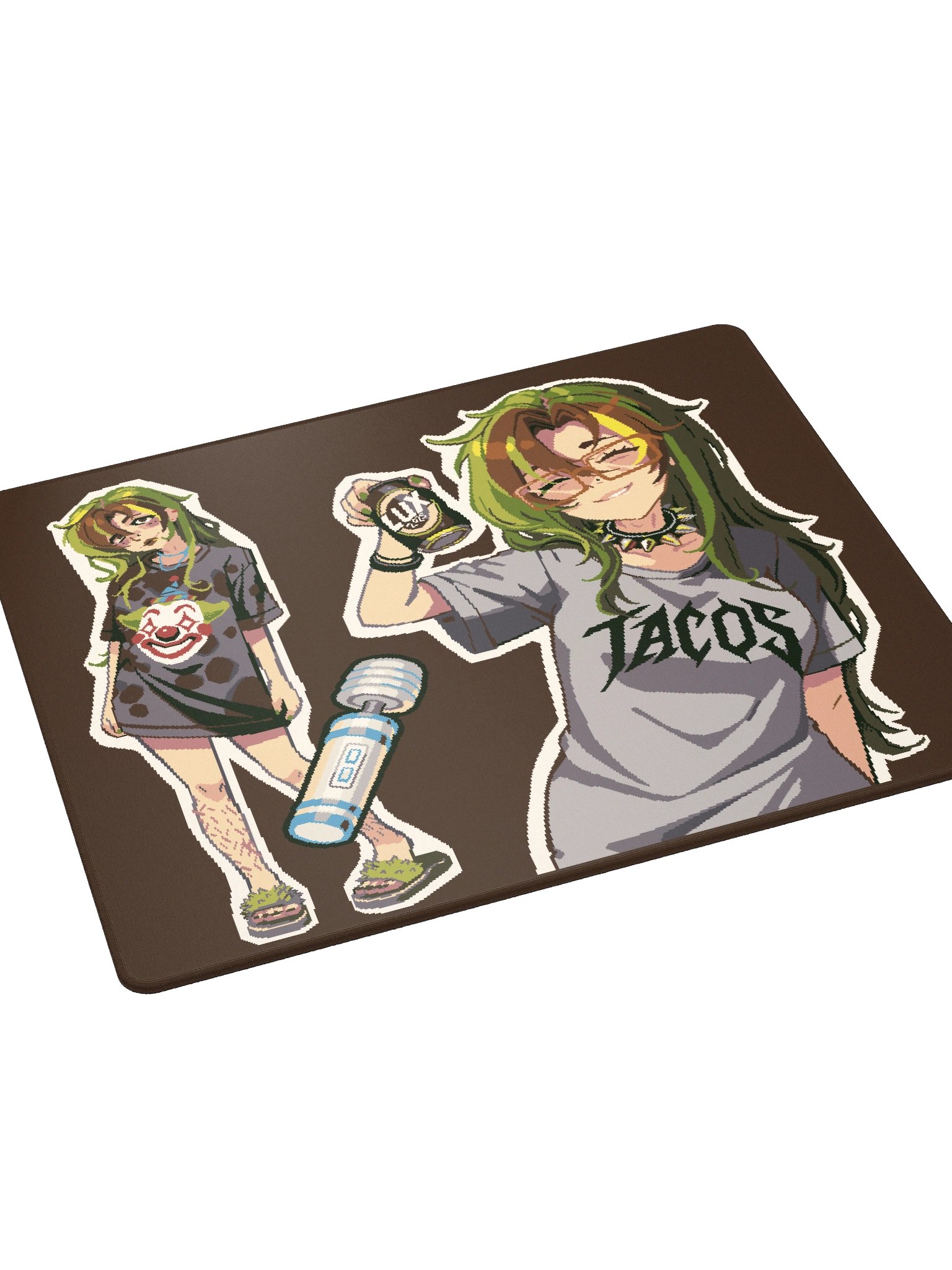 legbeard gaming mouse pad product image (1)