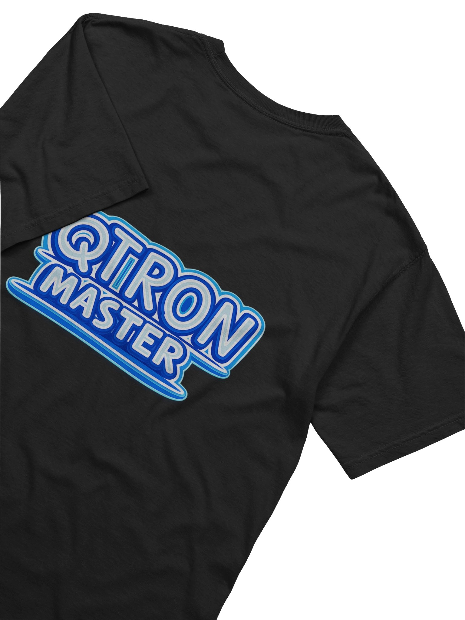 qtronmaster t-shirt product image (6)