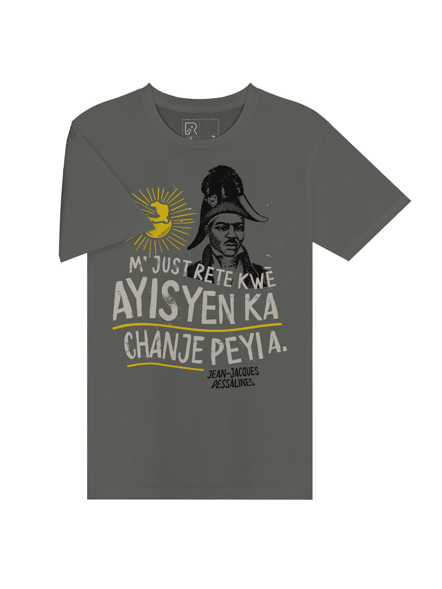 Dessalines Tee product image (3)