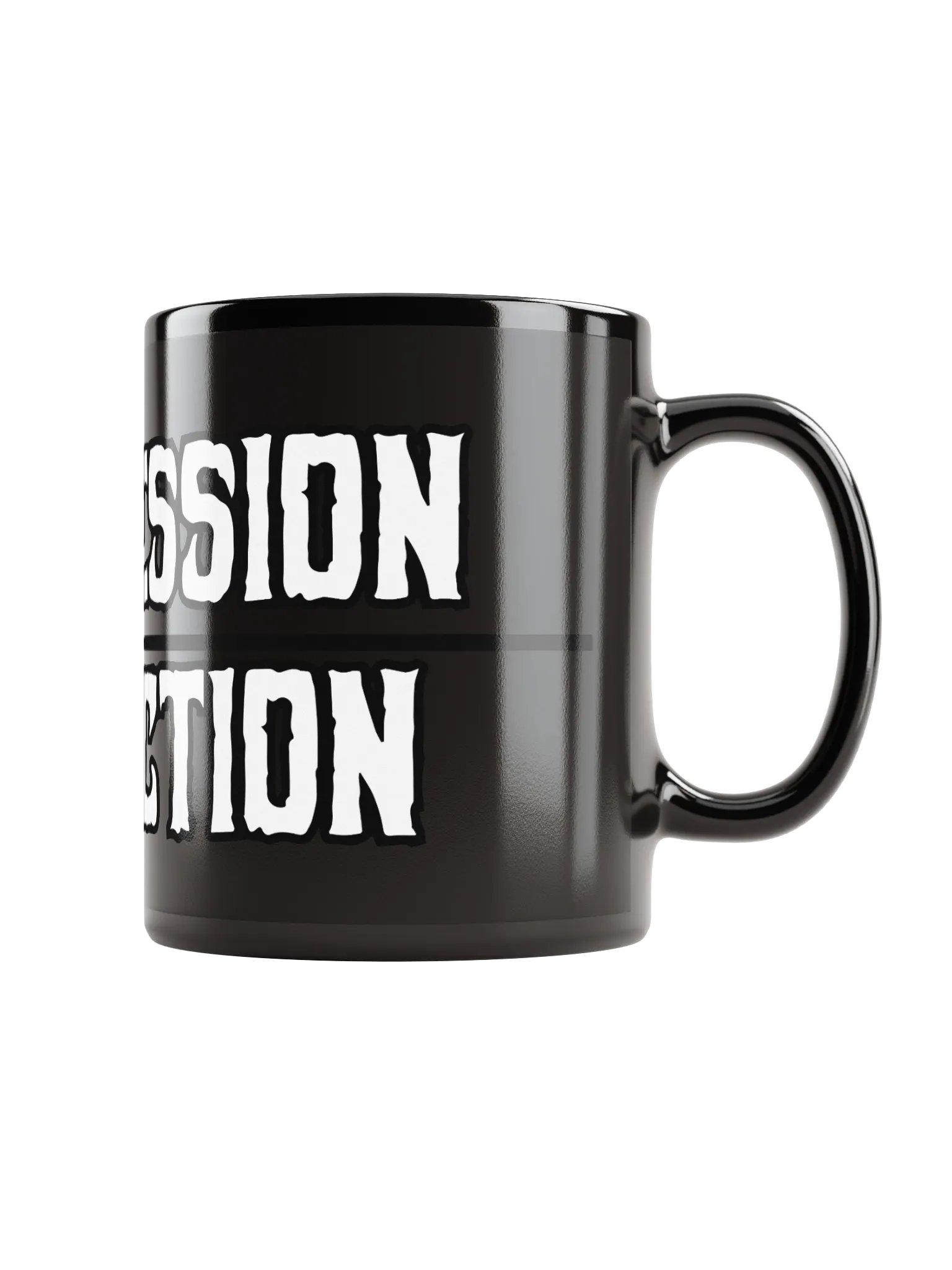 Progression Over Perfection Glossy Mug product image (1)
