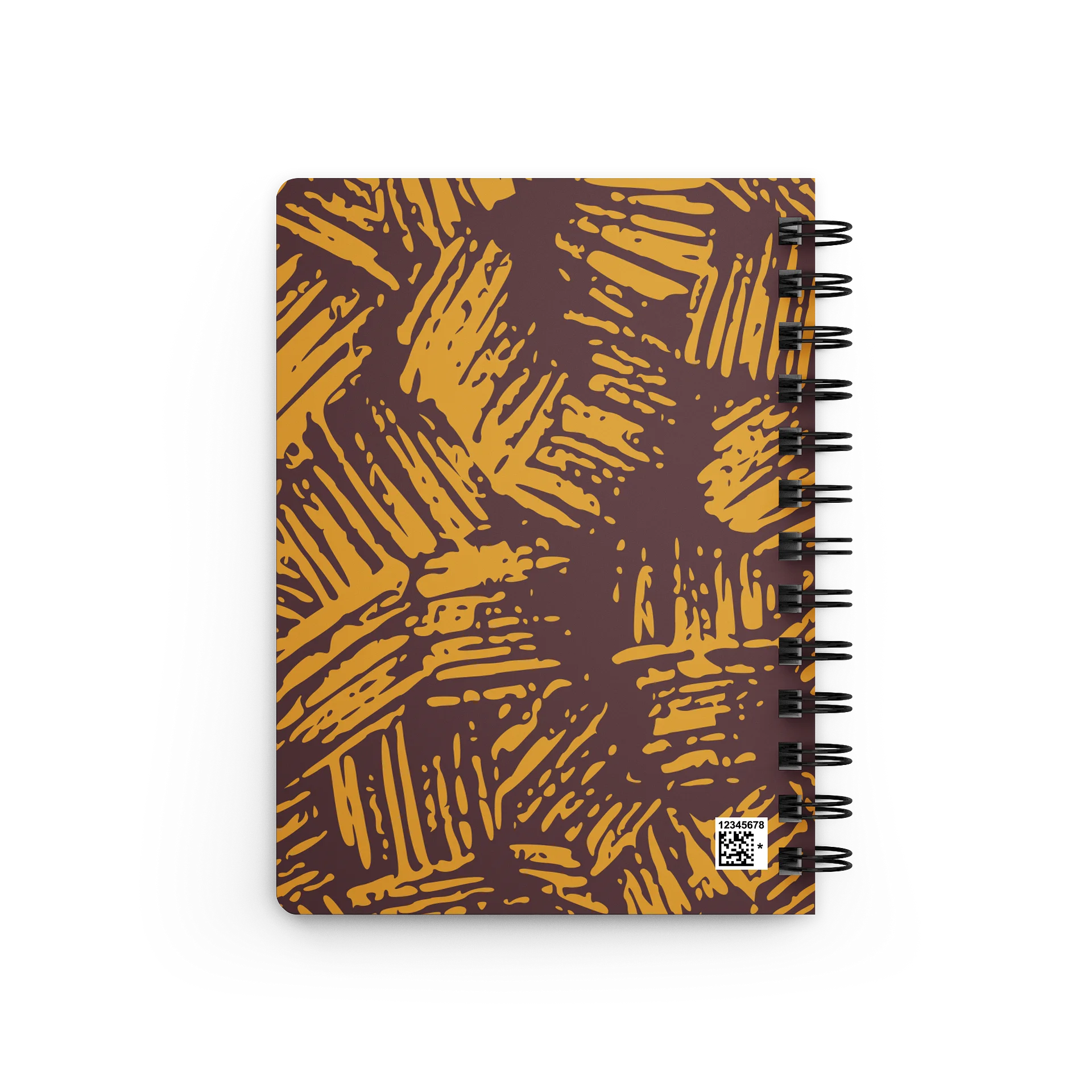 "A33" Spiral Journal product image (2)