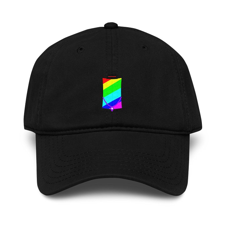 Contrasted Gradiento Cap product image (1)