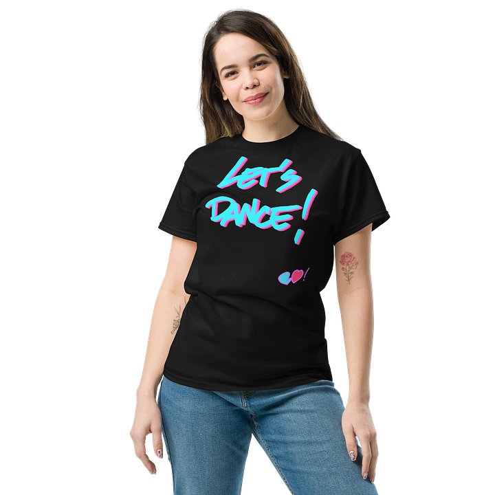 Let's Dance Original Tee by B♥! product image (1)