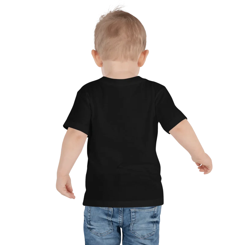 All Aboard - Let Jesus Lead the Way Toddler T-Shirt product image (5)