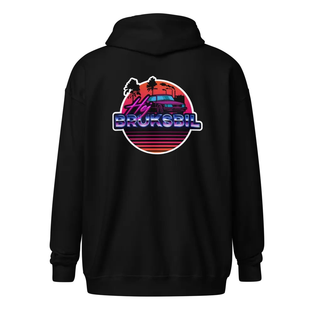Zip Hoodie product image (36)