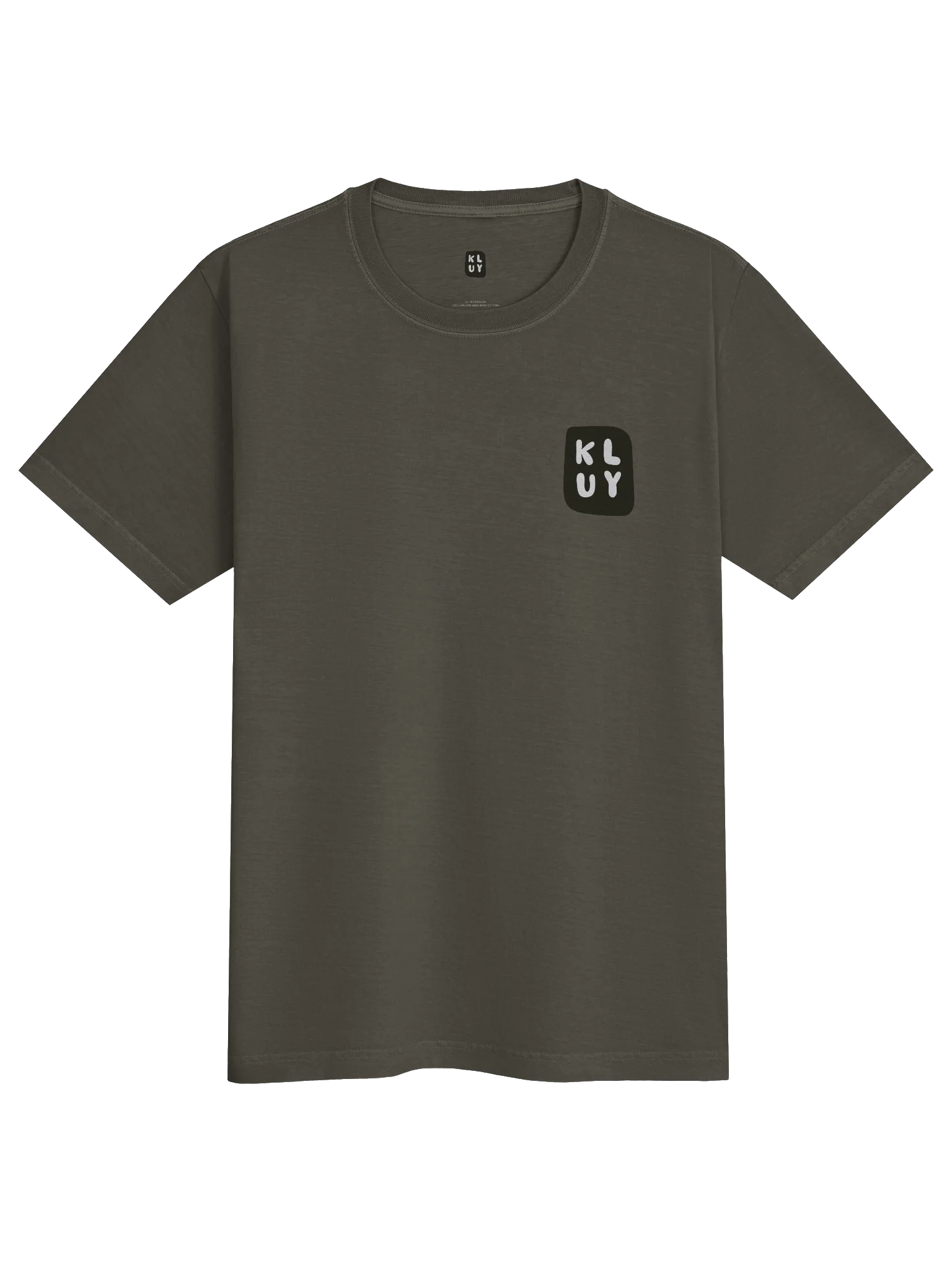 KLUY “Not Late, Just Bothered” Tee product image (3)