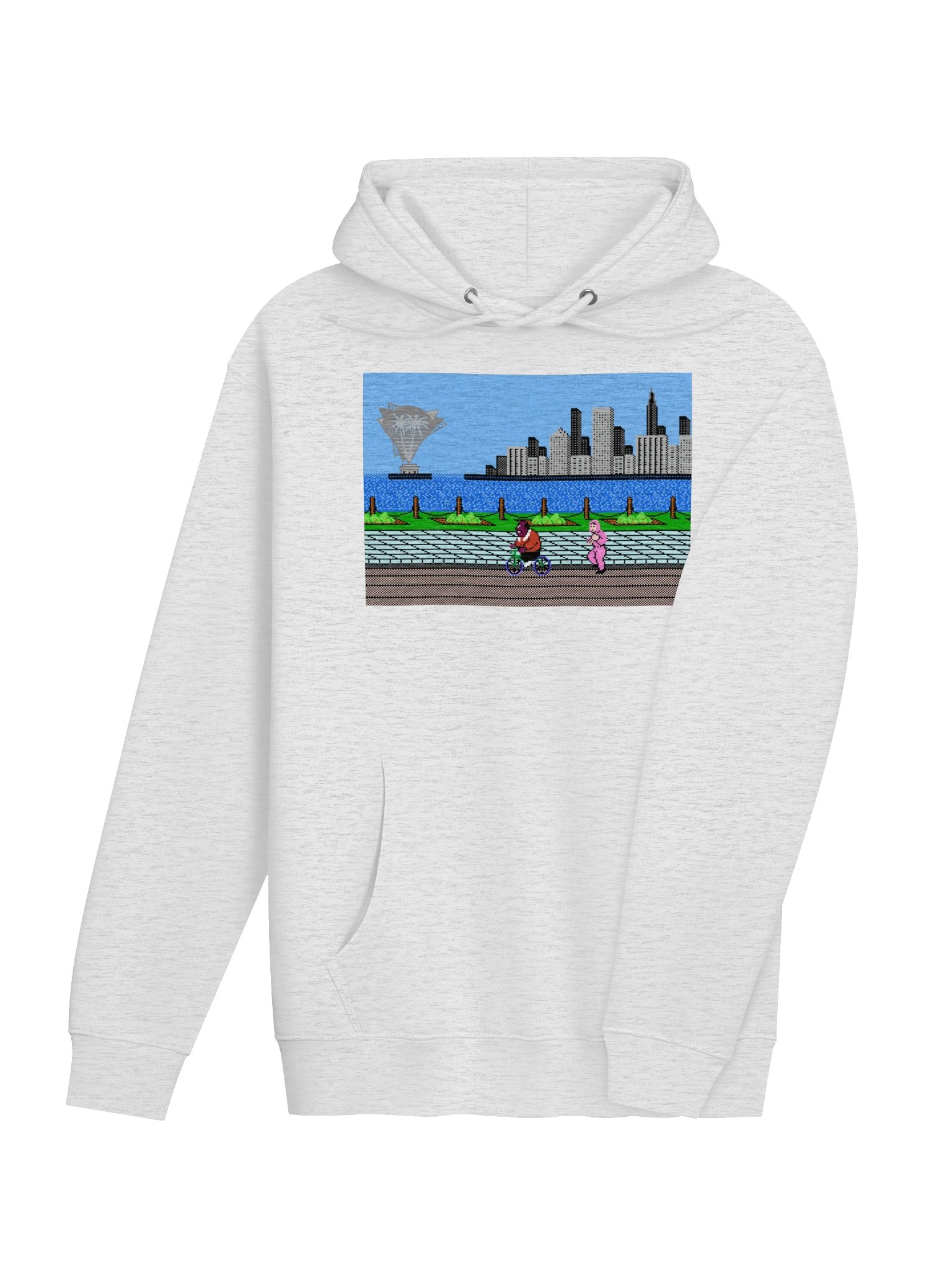 MIKE TYSONS PUNCH OUT HOODIE product image (11)