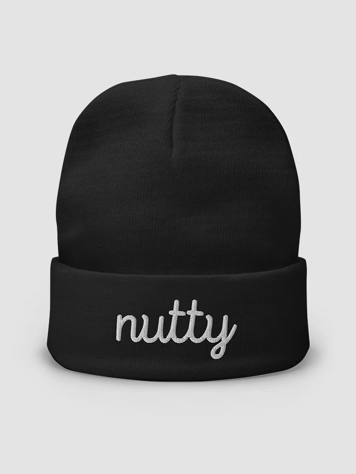 Nutty Beanie product image (1)