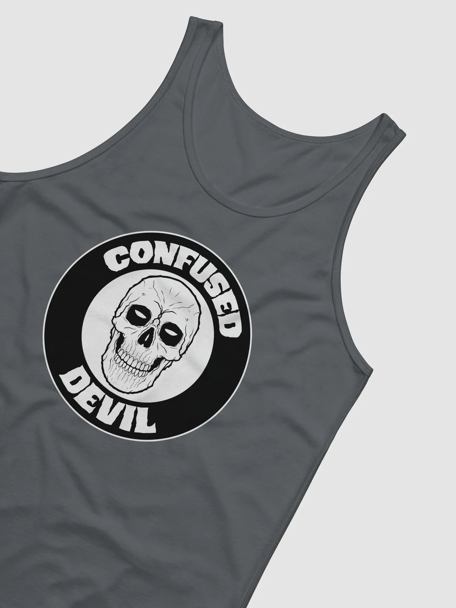 Confused Devil Club Tank product image (14)