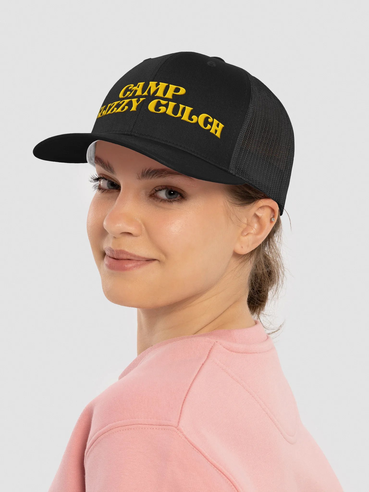 Camp Glizzy Gulch Trucker Hat product image (5)