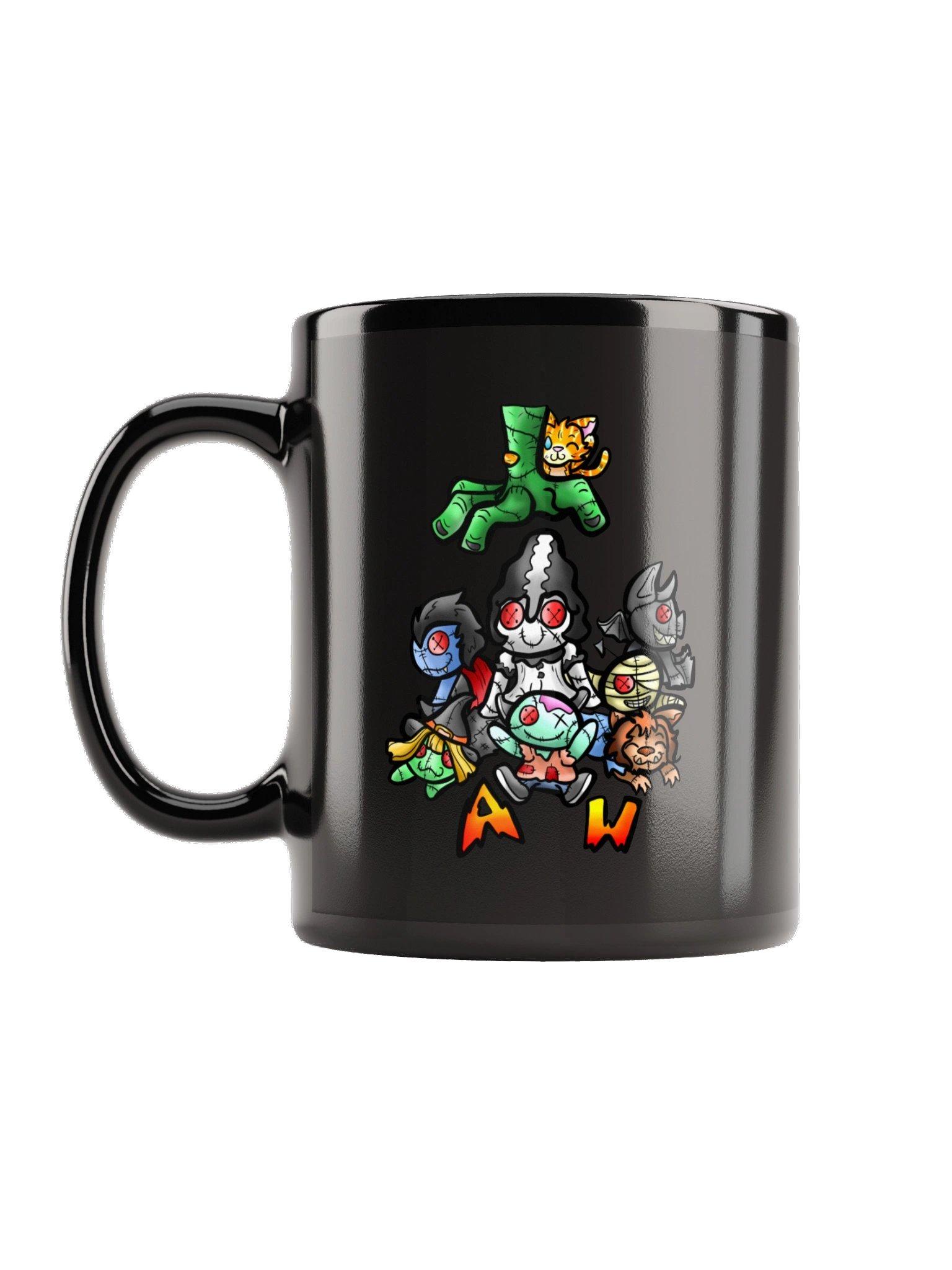 Monster Claw Mug Halloween 2026 product image (2)