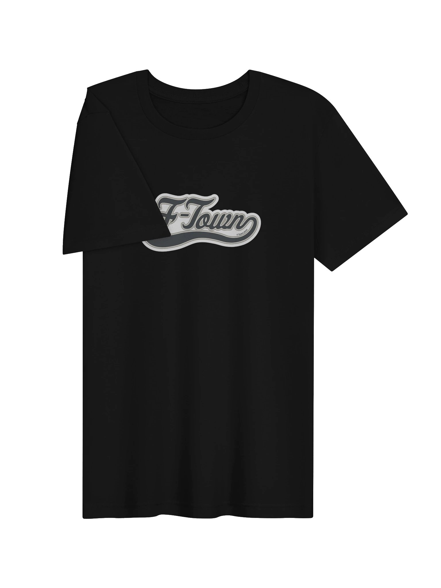F-Town Super Soft T, Big Front Logo product image (7)