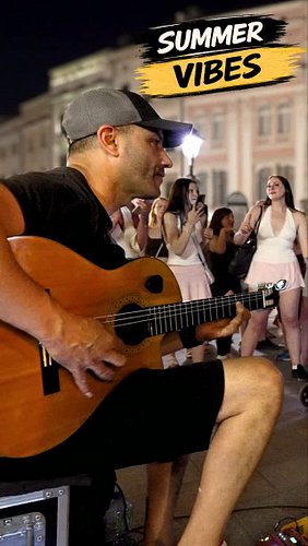“Si Antes Te Hubiera Conocido” Guitar Vibes 🔥 #KarolG
Watch the full performance on my YouTube channel! #imadfares #latino #d...