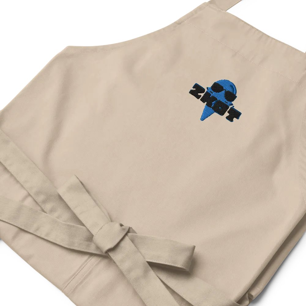 ZKOT Apron - Show Your Support - Kitchen - 100% Organic Cotton product image (3)