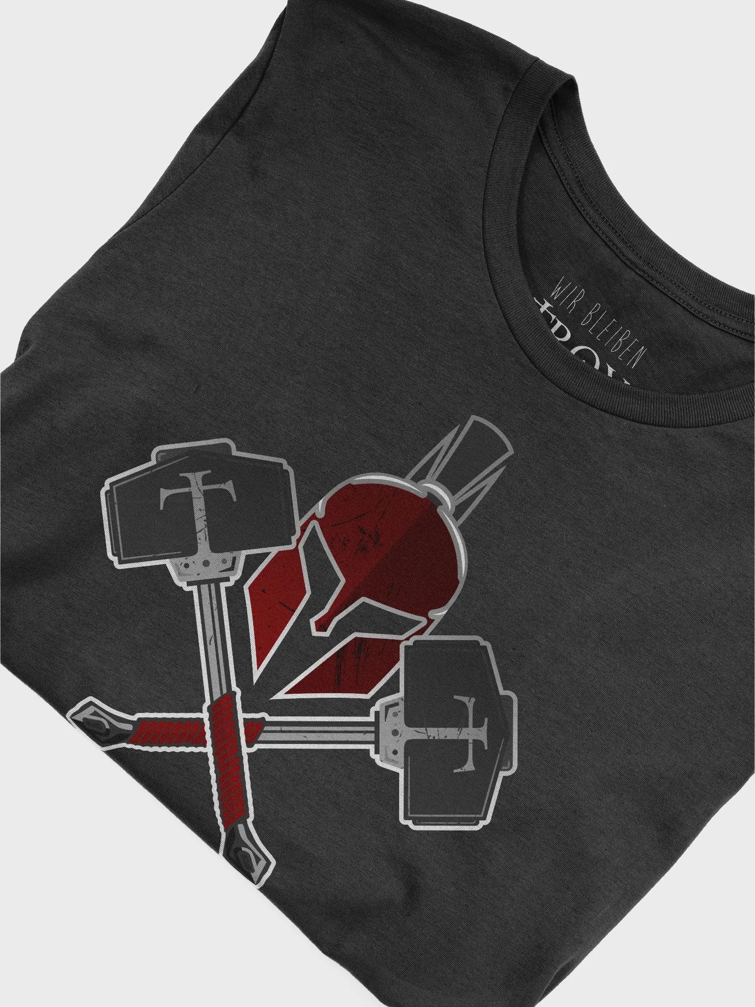 T-Shirt: Helmet Logo product image (5)