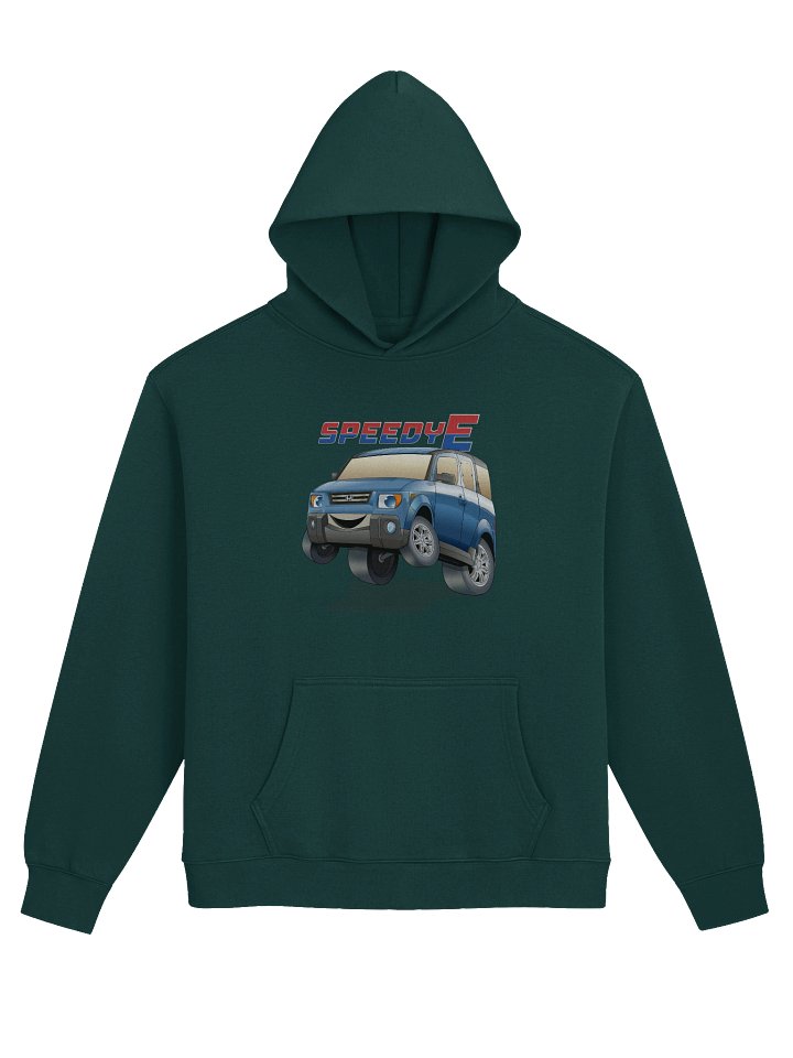 Speedy E Unisex Hoodie product image (1)