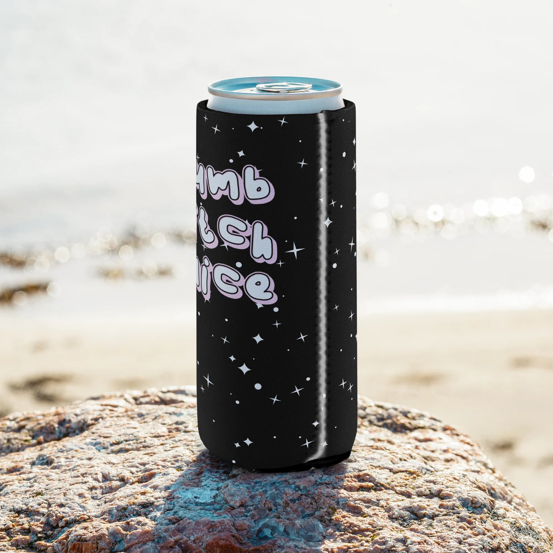 Dumb Bitch Juice Coozie product image (17)