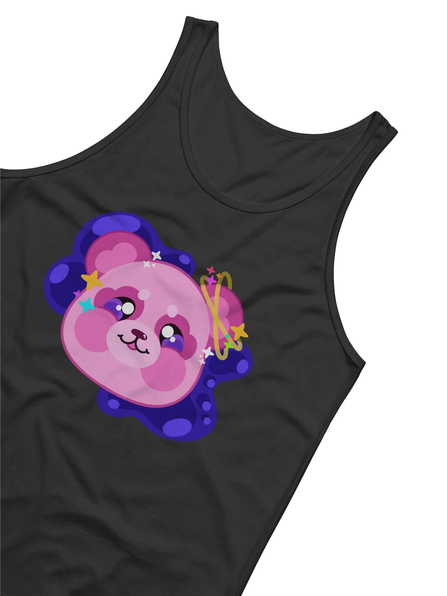 Pinkie Panda Tank product image (12)