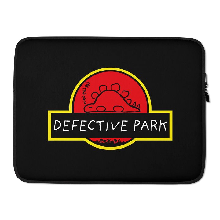 Defective Park Laptop Case product image (2)