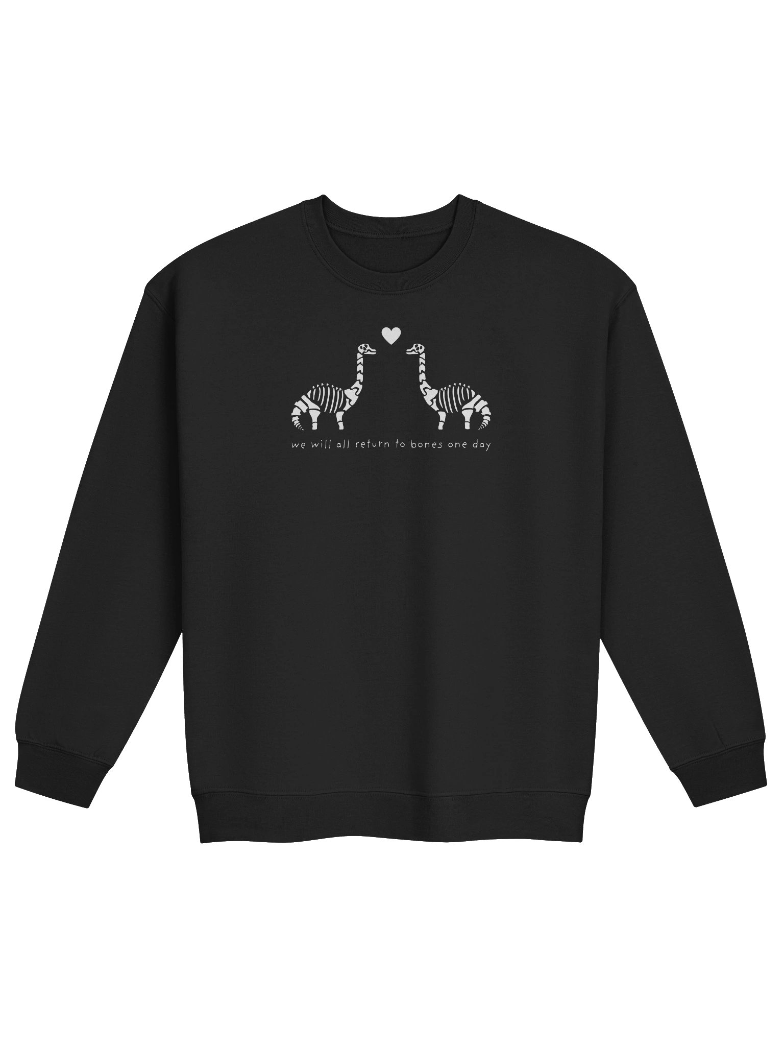 Bones Smooch Sweatshirt product image (1)