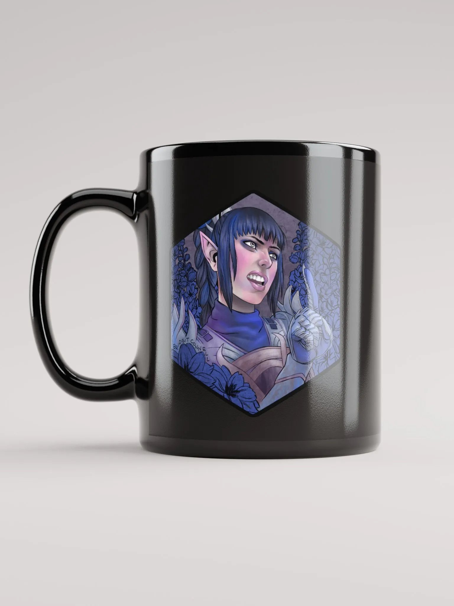 The Sharran Acolyte - coffee mug product image (12)