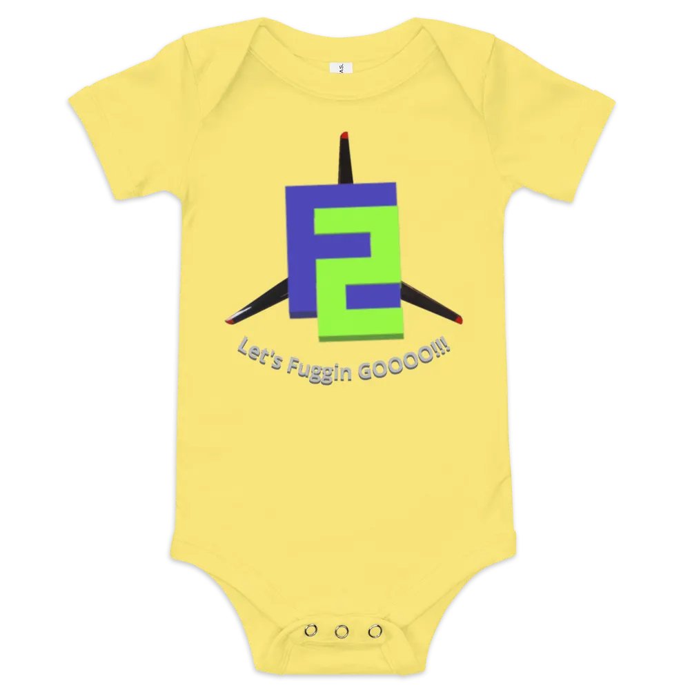 LFG Onesie product image (1)
