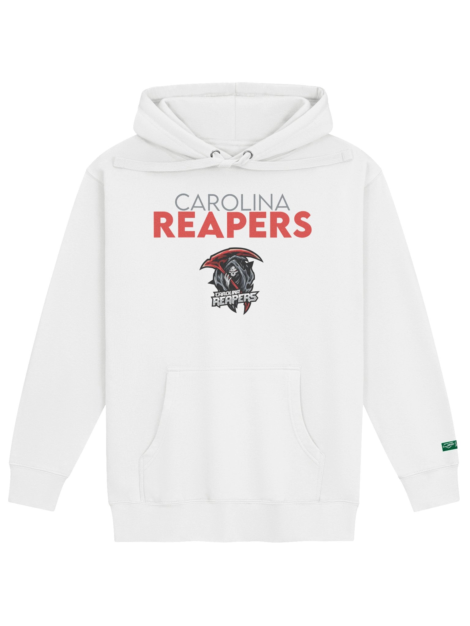 Carolina Reapers Wordmark Hoodie product image (29)