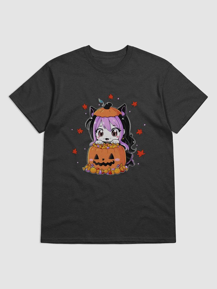 Chibi Pumpkin Graphic Tee product image (1)