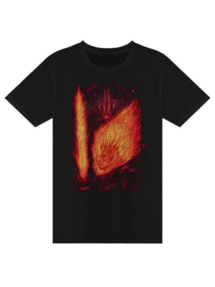Flame Knight (Version 1) product image (1)