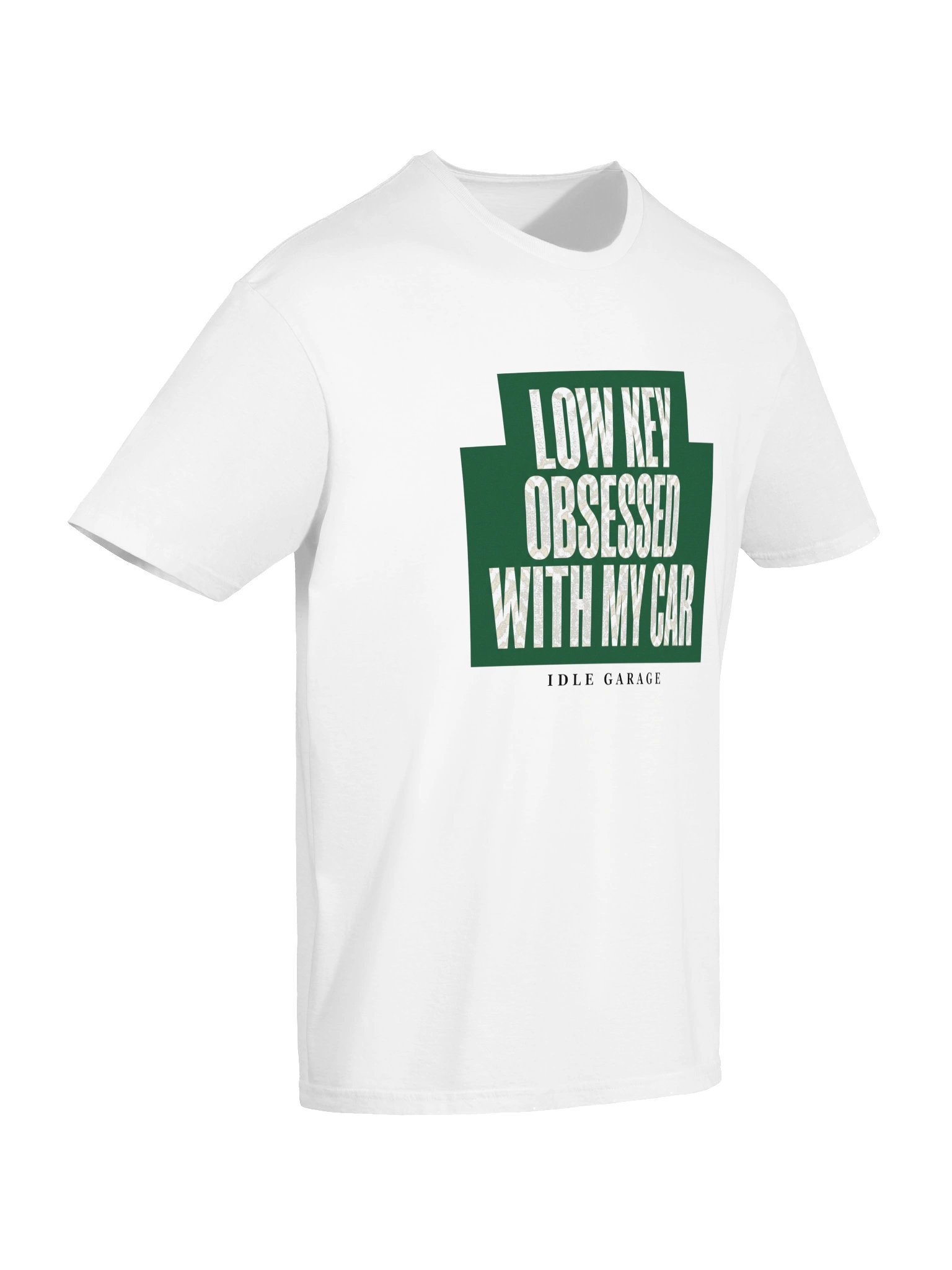 Low Key Obsessed With My Car Tee product image (6)