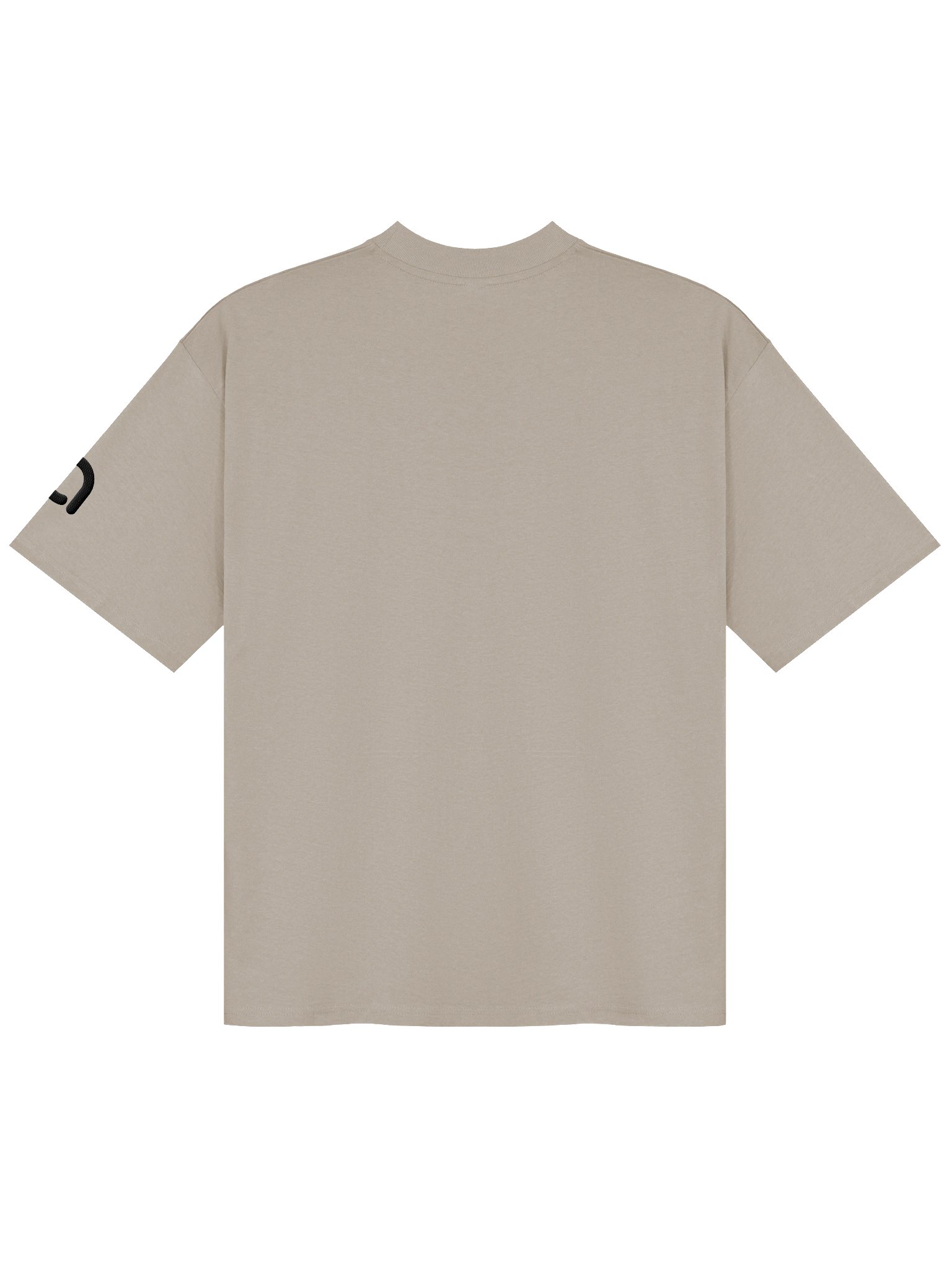 T-shirt "AERO", Stone product image (2)