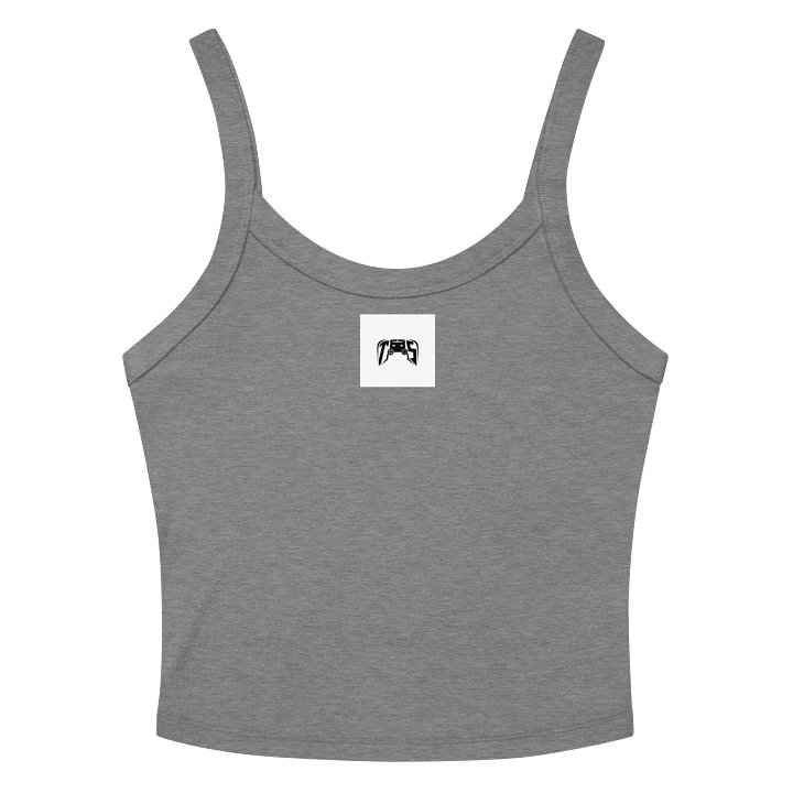 Women's Bella+Canvas Micro-Rib Tank Top product image (2)