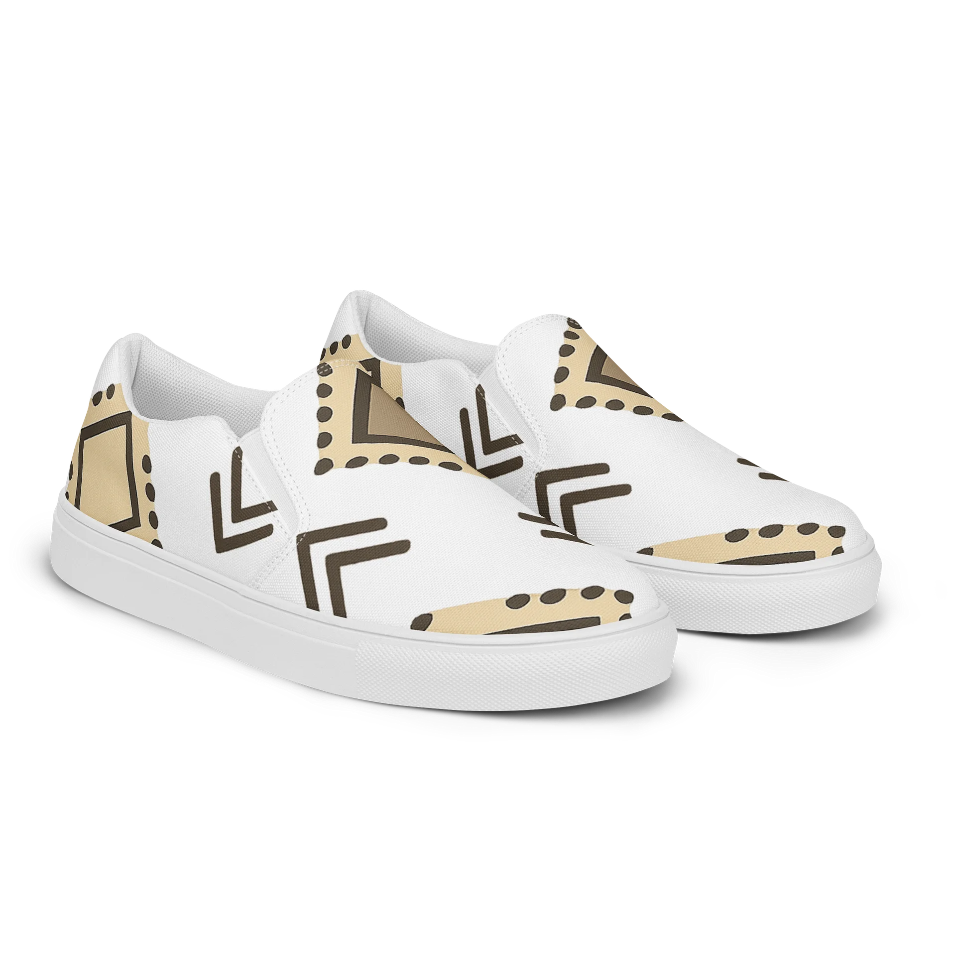 'PHILIUS' Brand Symmetric Diamond Delight Sneakers product image (2)