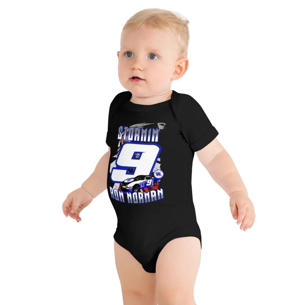 Stormin Ron Norman #9 Onesie product image (11)