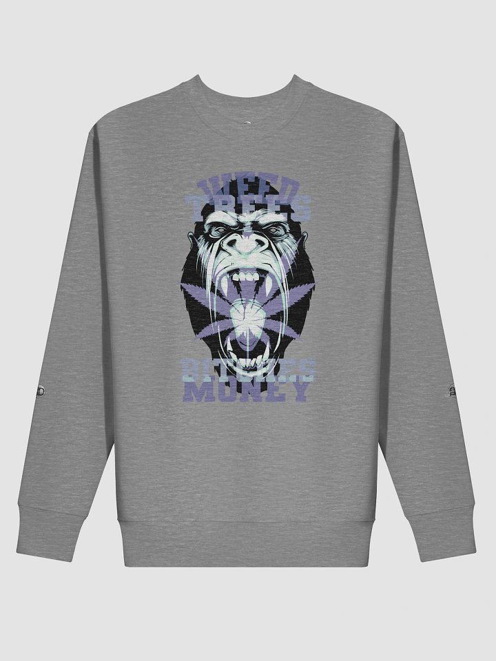 Weed and Trees, Money 02-2 | Sweatshirt product image (8)