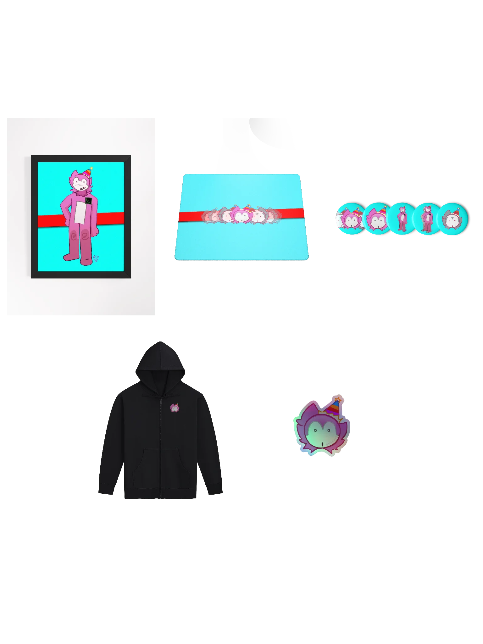 The Extras product image (1)
