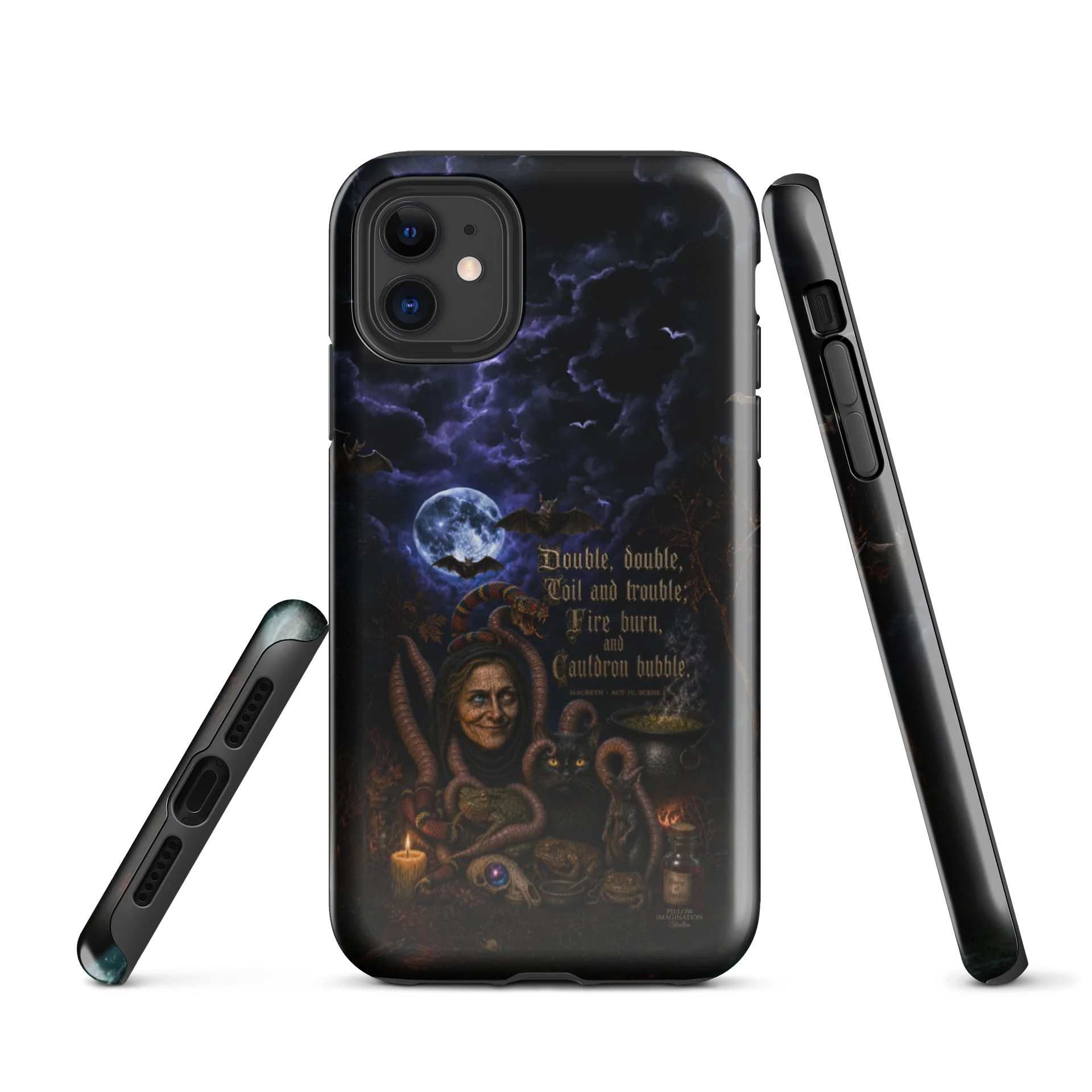 Macbeth — Tough Case for iPhone product image (1)