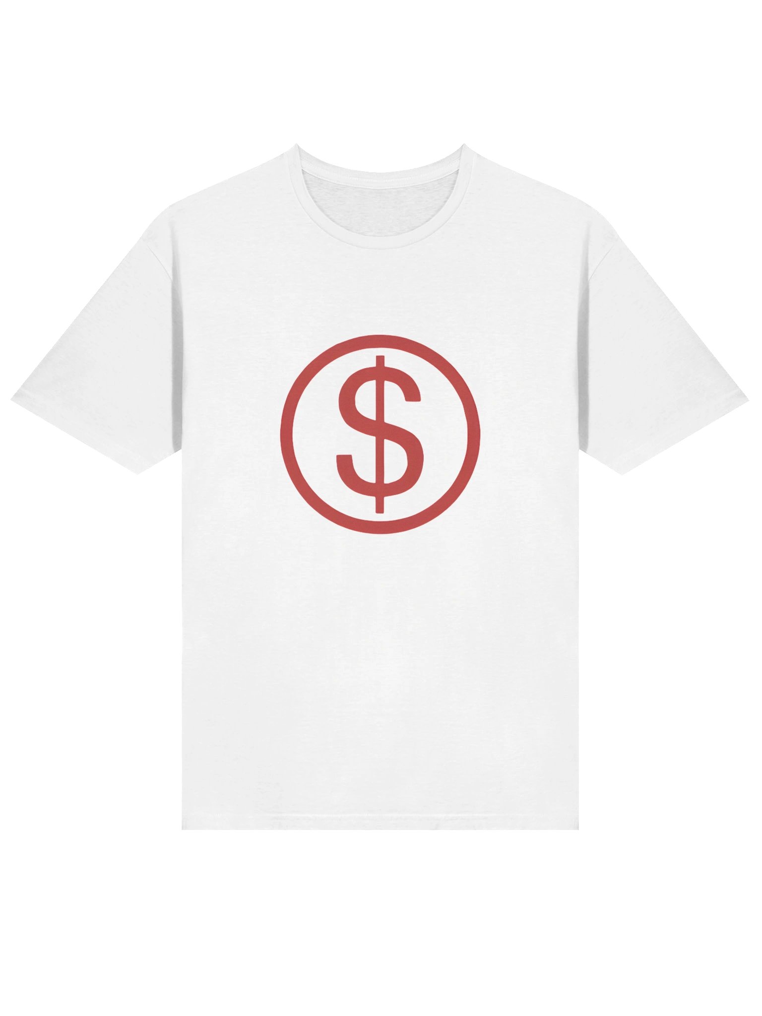 WOR$T GIRL ICON Slayyyter Dollar Sign T-Shirt product image (2)