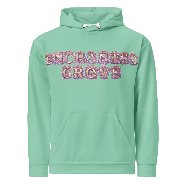 Kingdom Mechanic 2 Unisex Hoodie product image (1)