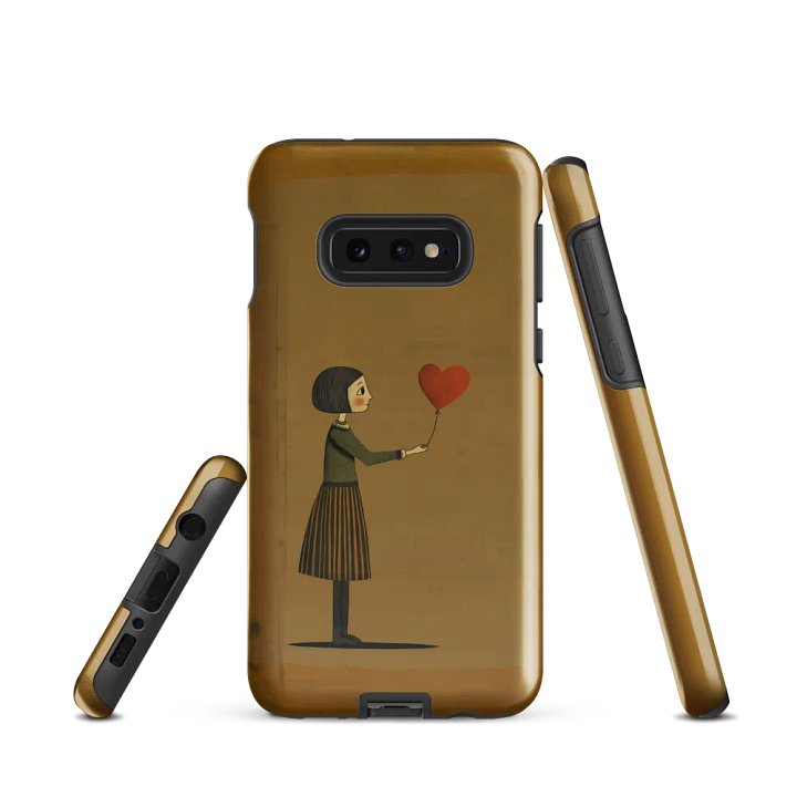 Heartstrings Samsung® Case product image (2)