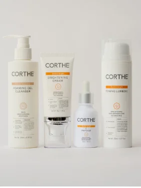 Corthe Dermo Bright Homecare Bundle product image (1)