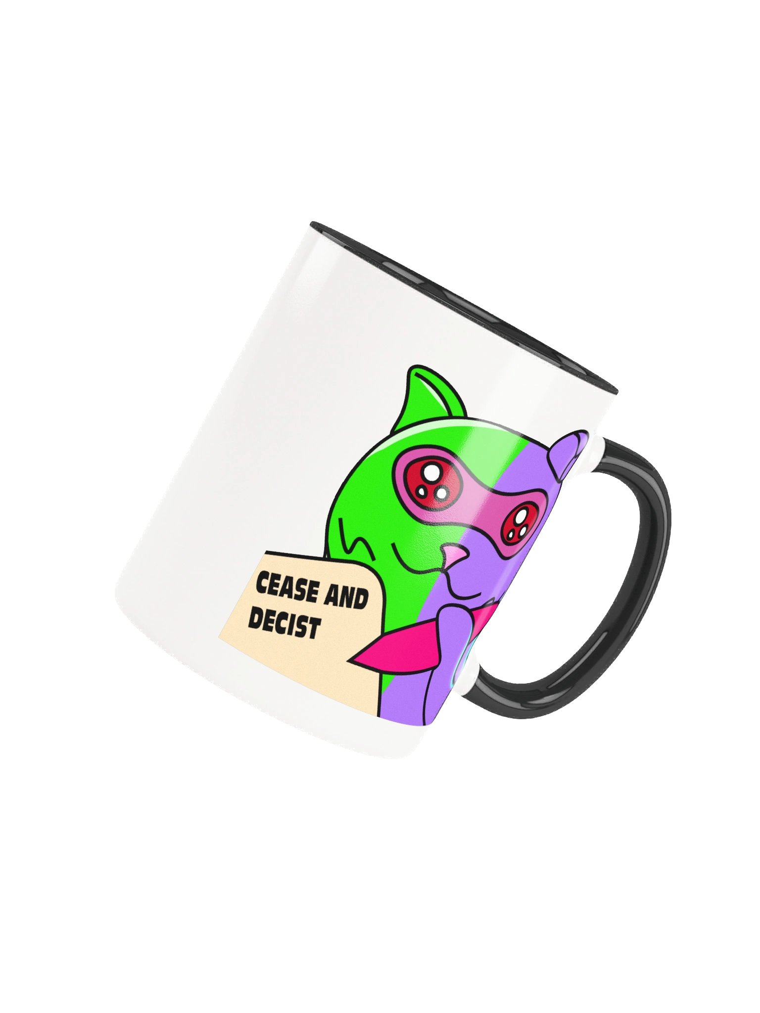 The Cease & Desist product image (7)
